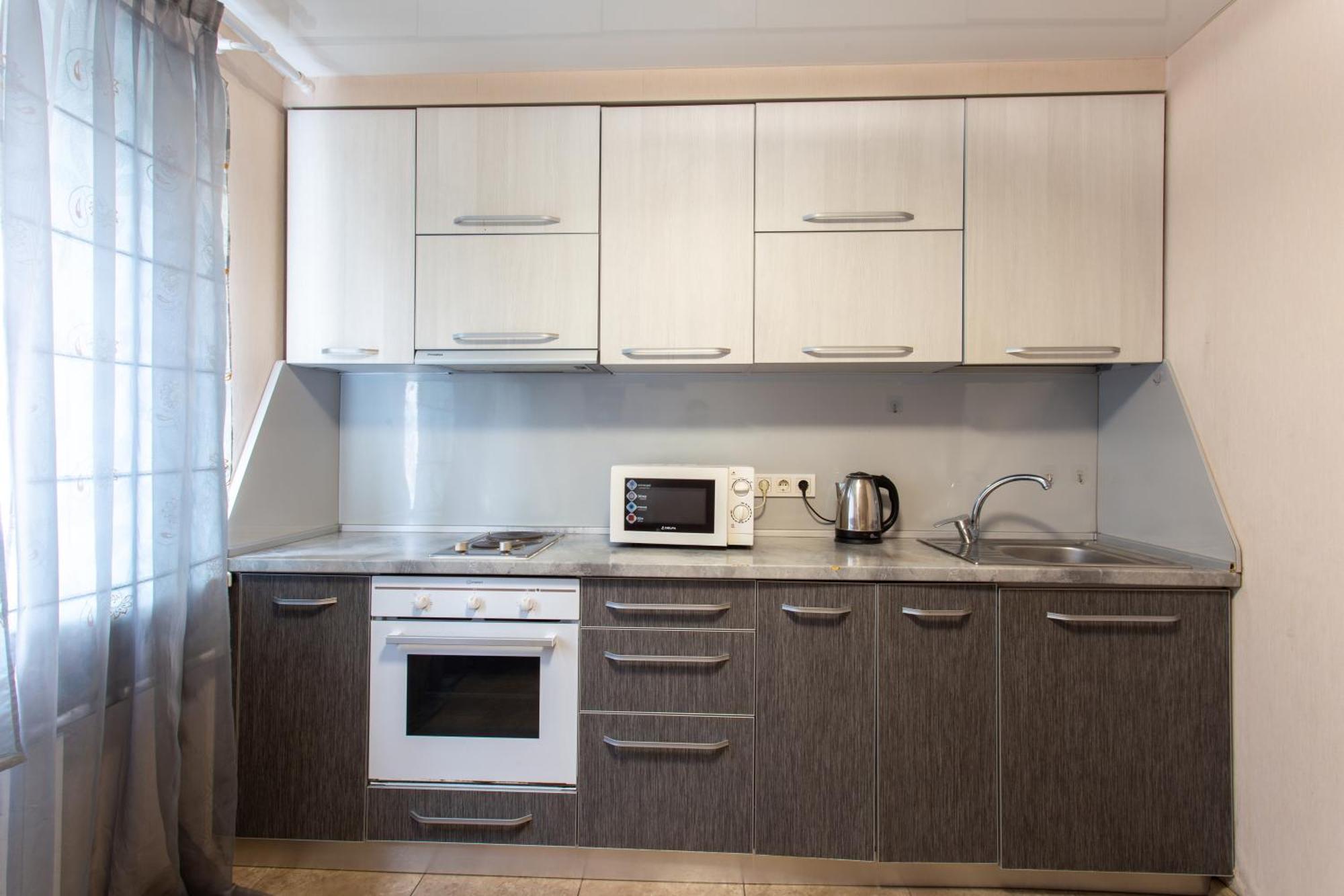 Apartment On 23 Serpnya Kharkiv Exterior photo