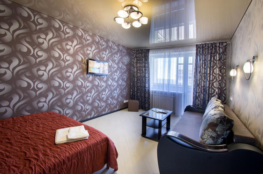 Apartment On 23 Serpnya Kharkiv Exterior photo